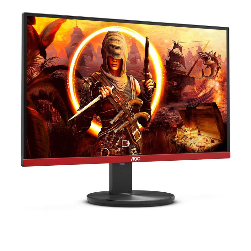 美品144 Hz AOC G2490VX 24型モニターPS4・PS5対応 Monitor gamer AOC G2490VX 24
